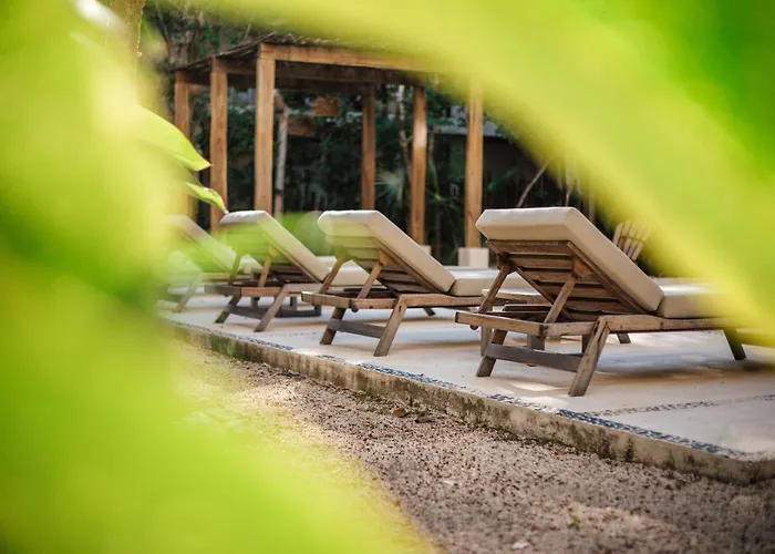 Luxury Penthouse In Tulum, Private Rooftop Jacuzzi Tulum