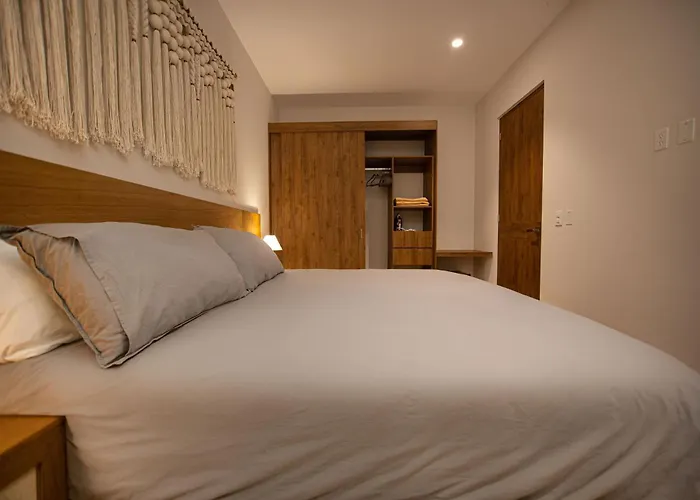 Apartamento Luxury Penthouse In Tulum, Private Rooftop Jacuzzi *