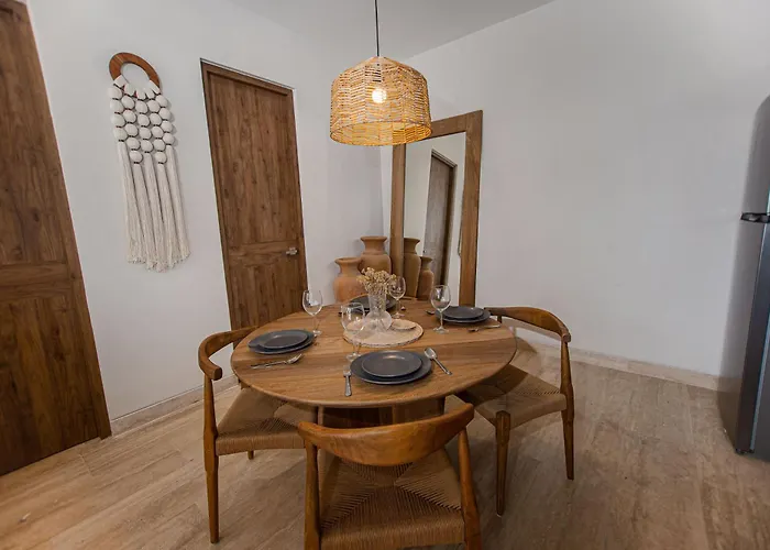 Apartamento Luxury Penthouse In Tulum, Private Rooftop Jacuzzi *