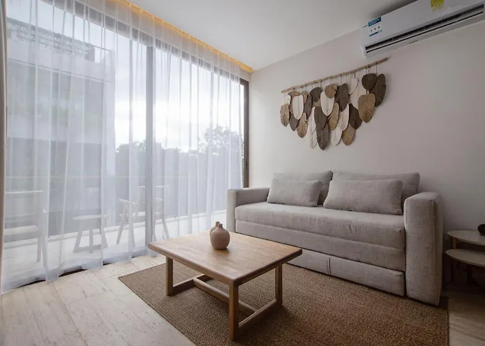 Apartamento Luxury Penthouse In Tulum, Private Rooftop Jacuzzi *