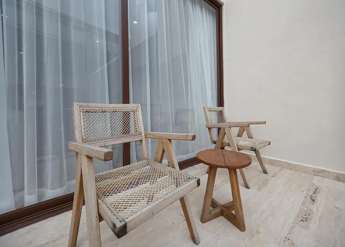 Apartamento Luxury Penthouse In Tulum, Private Rooftop Jacuzzi