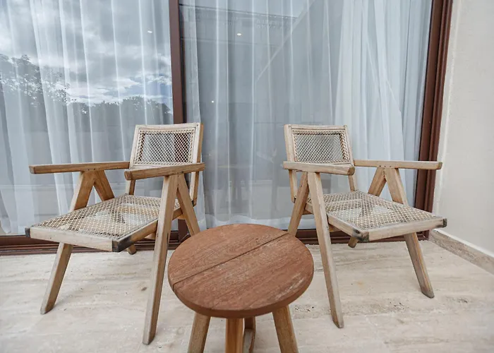 Luxury Penthouse In Tulum, Private Rooftop Jacuzzi *