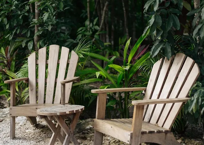 Luxury Penthouse In Tulum, Private Rooftop Jacuzzi Apartamento *