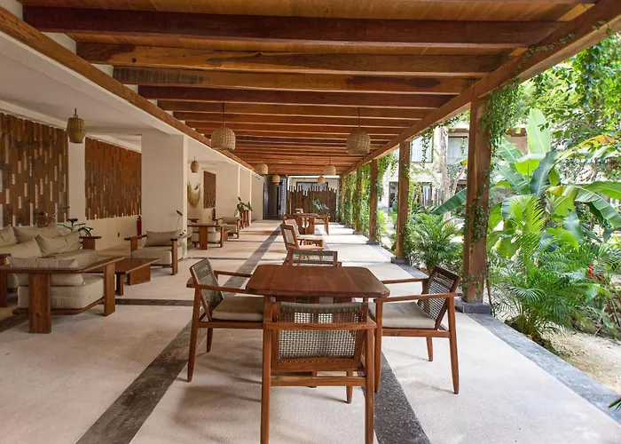 Apartamento Luxury Penthouse In Tulum, Private Rooftop Jacuzzi *